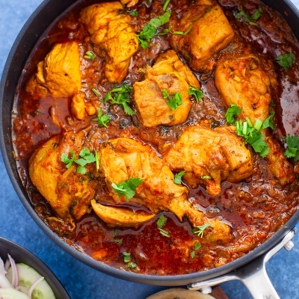 Chicken masala